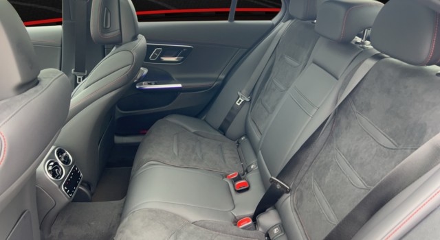 MERCEDES-BENZ C 43 AMG 4 Matic Executive Edition
