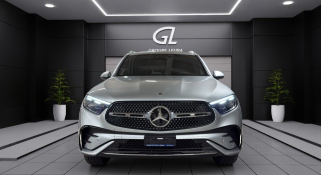 MERCEDES-BENZ GLC 300 de 4Matic EQ Star 9G-Tronic