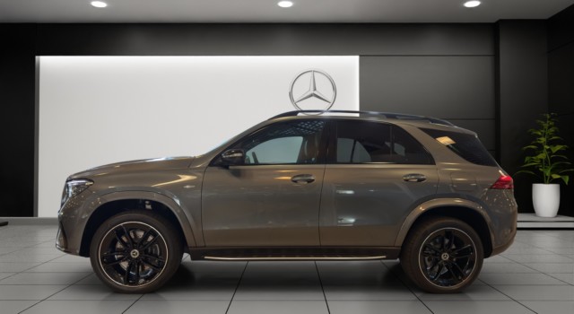MERCEDES-BENZ GLE 350 de EQ Hybrid 4Matic 9G-Tronic EQ Star