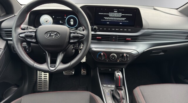 HYUNDAI i20 1.0 T-GDi N Line DCT