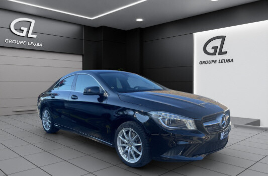 MERCEDES-BENZ CLA 250 4Matic