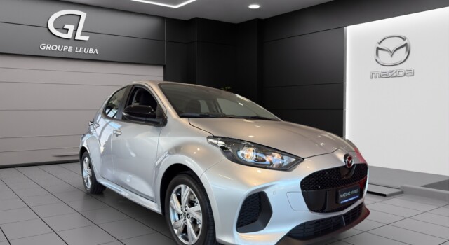 MAZDA 2 Hybrid Exclusive-line