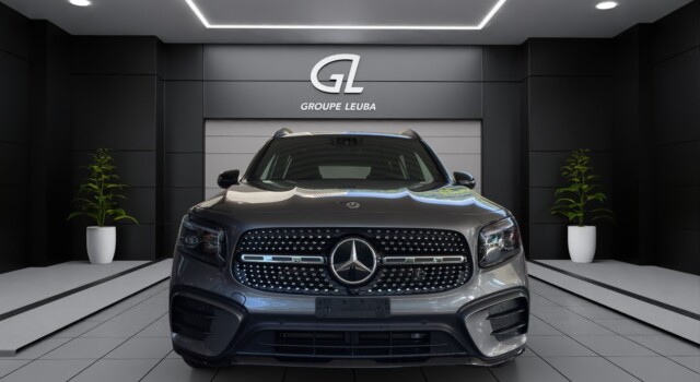 MERCEDES-BENZ GLB 250 4Matic 8G-Tronic