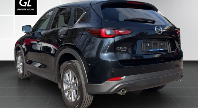 MAZDA CX-5 e-Skyactiv-G 165 Center-line AWD Automat