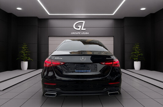 MERCEDES-BENZ C 300 de 4Matic