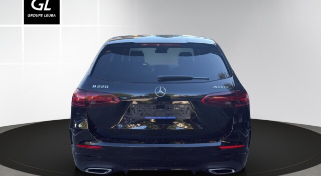 MERCEDES-BENZ B 220 4Matic 8G-DCT