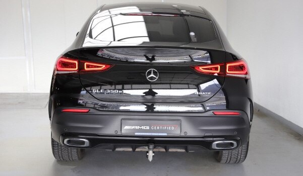 MERCEDES-BENZ GLE 350 GLE Coupé 350 e 4M