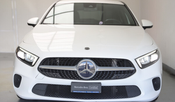 MERCEDES-BENZ A 180 Progressive 7G-DCT