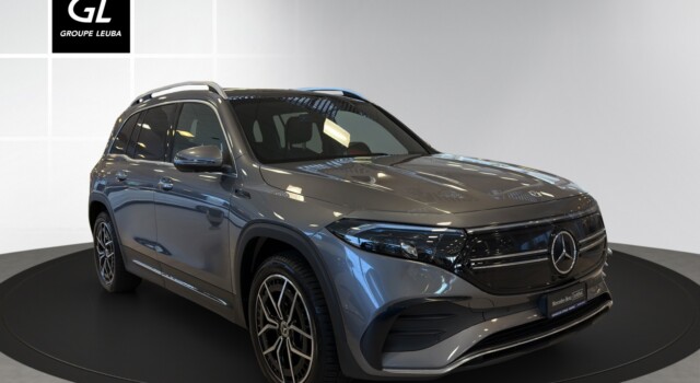 MERCEDES-BENZ EQB 350 AMG Line 4Matic
