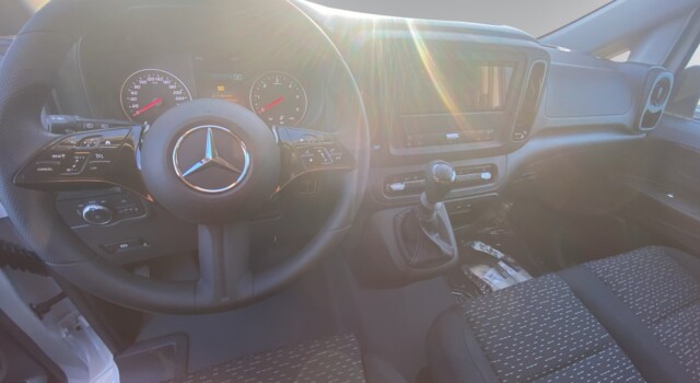 MERCEDES-BENZ VITO 110 CDI Lang Pro