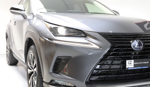LEXUS NX 300h Celebrating 30