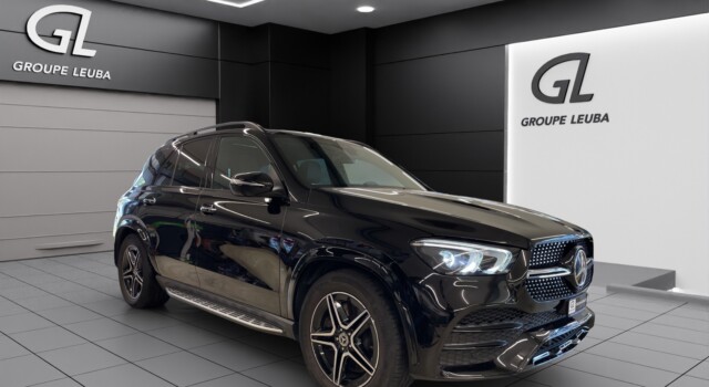 MERCEDES-BENZ GLE 450 4Matic AMG Line 9G-Tronic