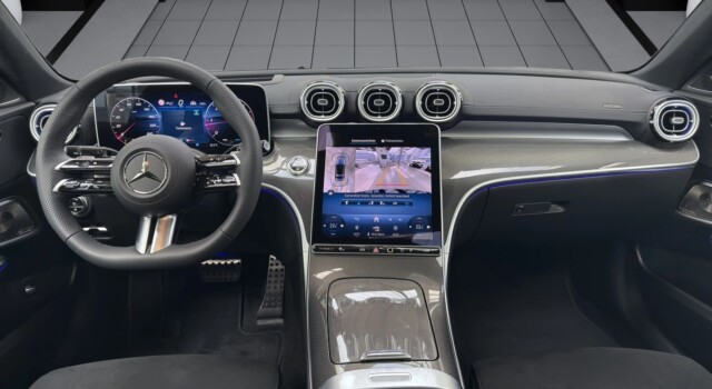 MERCEDES-BENZ C 220 d 4 Matic Swiss Star