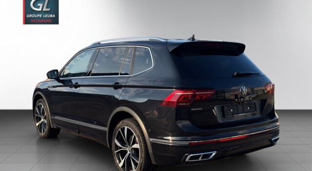 VW TIGUAN Allsp2.0 R-Line 4M