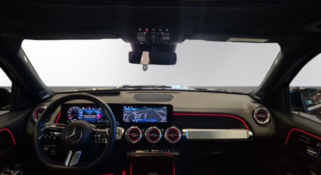 MERCEDES-BENZ GLB 250 4Matic 8G-Tronic