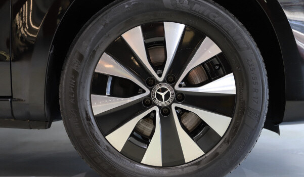 MERCEDES-BENZ V 250 d lang Avantgarde 4Matic G-Tronic