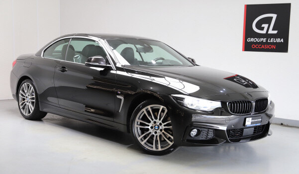 BMW 430 i Cabriolet xDrive MSport Individual Steptronic