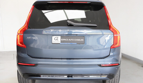 VOLVO XC90 T8 eAWD PluginHybrid Ultra Dark Geartronic