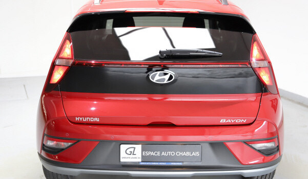 HYUNDAI BAYON 1.0 T-GDi Origo DCT