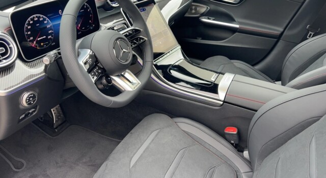 MERCEDES-BENZ C 43 AMG 4 Matic Executive Edition