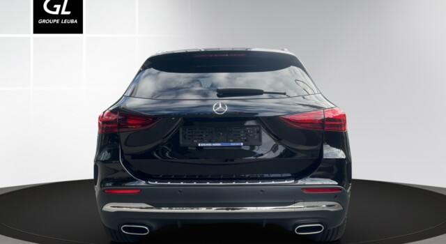 MERCEDES-BENZ GLA 220 4Matic 8G-DCT