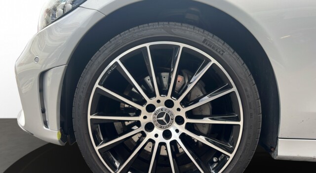 MERCEDES-BENZ C 200 Swiss Star AMG Line 4M 9G-Tronic