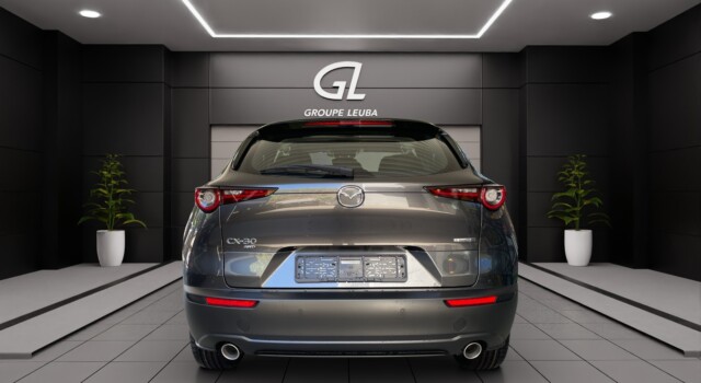 MAZDA CX-30 SKYACTIV-X 186 M Hybrid Centre Line AWD AT