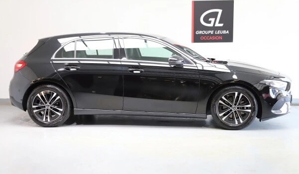 MERCEDES-BENZ A 180 7G-DCT