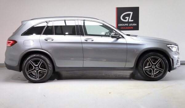 MERCEDES-BENZ GLC 220 d AMG Line 4Matic 9G-Tronic