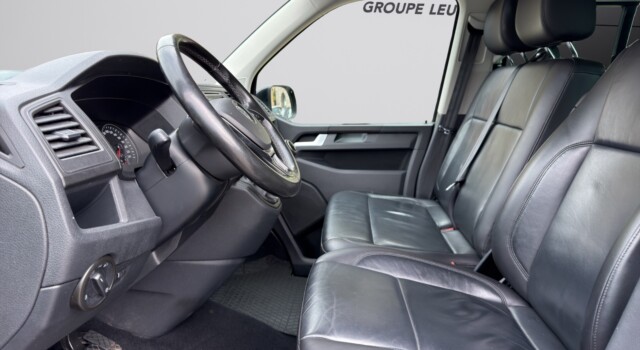 VW T5 CARAVELLE COMFORT 2.0 TDI