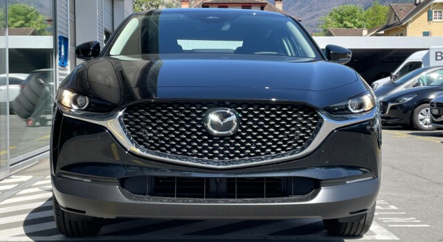 MAZDA CX-30 SKYACTIV-G 140 M Hybrid Centre Line FWD AT