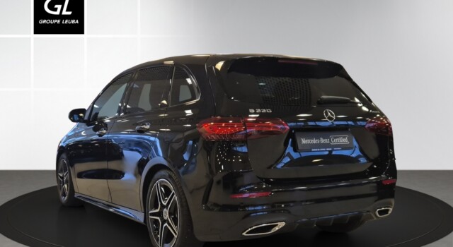 MERCEDES-BENZ B 220 4Matic 8G-DCT