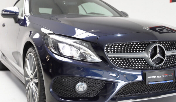 MERCEDES-BENZ C 200 AMG Line 4Matic