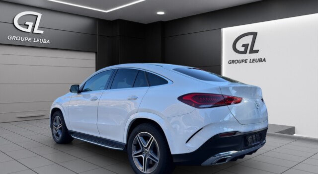 MERCEDES-BENZ GLE 300 GLE Coupé 300d 4M