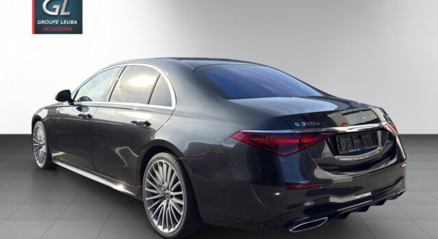 MERCEDES-BENZ S 350 d L 4M AMG Line9G-T