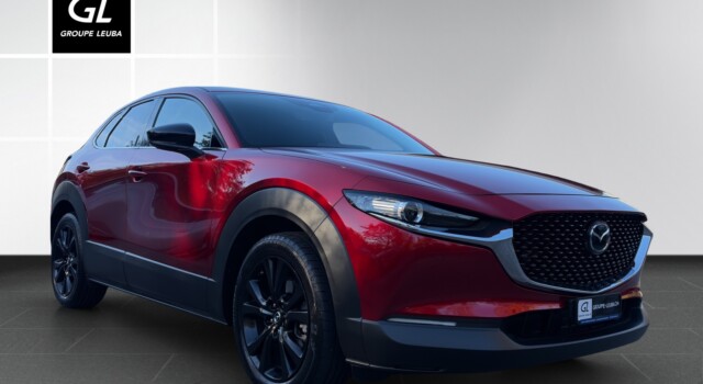 MAZDA CX-30 X 186 Homura AT