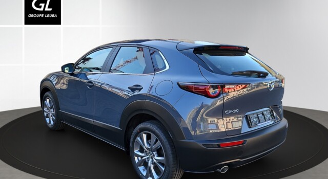 MAZDA CX-30 SKYACTIV-G 140 M Hybrid Centre Line FWD AT