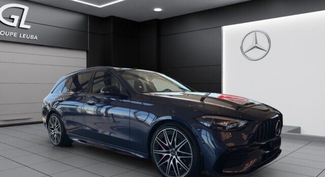 MERCEDES-BENZ C 43 AMG T 4 Matic Executive Edition