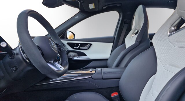 MERCEDES-BENZ E 53 AMG E 53 Hybrid 4Matic+ 9G-Tronic