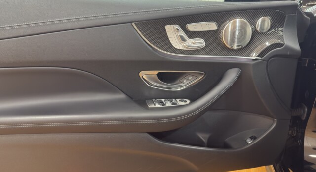 MERCEDES-BENZ E 53 AMG E 53 Coupé AMG 4Matic+ 9G-Speedshift TCT