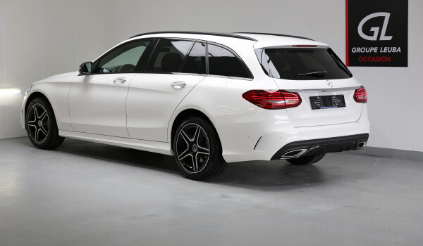 MERCEDES-BENZ C 200 Swiss Star AMG L.4M