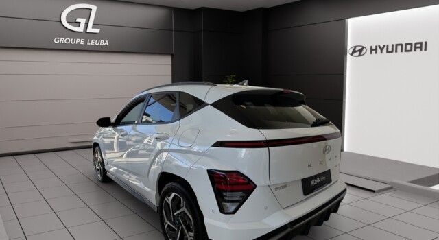 HYUNDAI KONA 1.6 GDi HEV N Line DCT