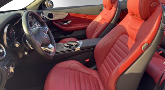 MERCEDES-BENZ C 200 AMG Line 4Matic