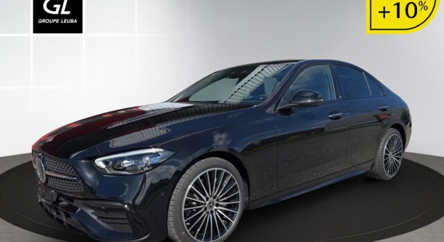 MERCEDES-BENZ C 220 d 4 Matic Swiss Star