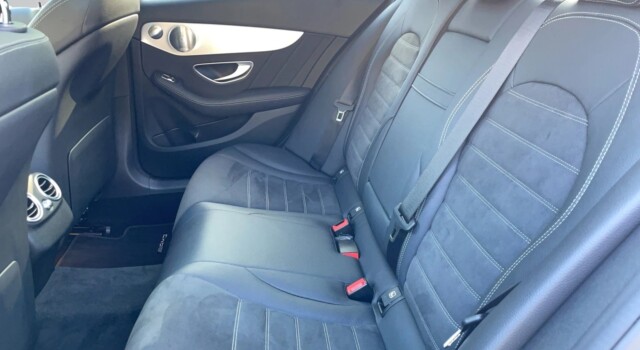 MERCEDES-BENZ C 200 4Matic AMG Line 9G-Tronic