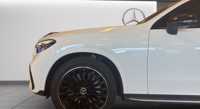 MERCEDES-BENZ GLC 220 d 4Matic 9G-Tronic