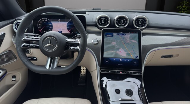 MERCEDES-BENZ CLE 300 Cabrio 4Matic 9G-Tronic