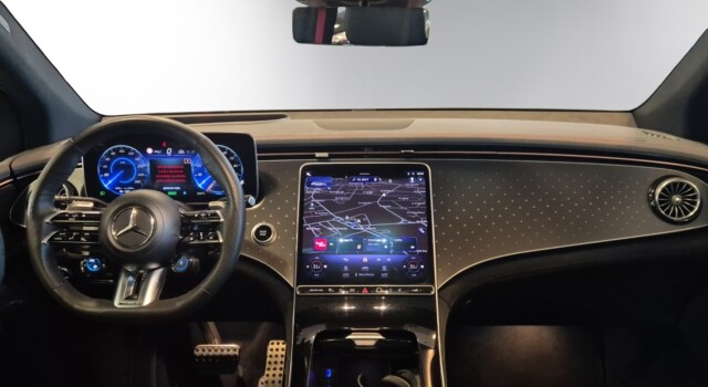 MERCEDES-BENZ EQE SUV AMG 43 4 M Exe.Ed