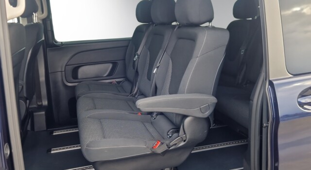 MERCEDES-BENZ V 220 d lang 4Matic 9G-Tronic