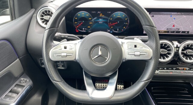 MERCEDES-BENZ B 250 4Matic AMG Line